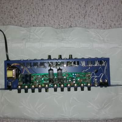 B.K. Butler-Blue Tube II Two Channel Tube Preamp RT-924 image 14