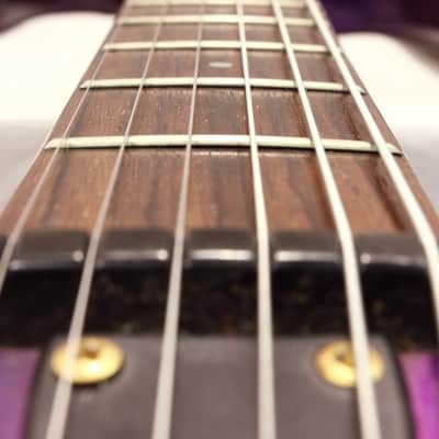 Aria Pro II Magna Series MA-36 Pink Burst 1998 image 18