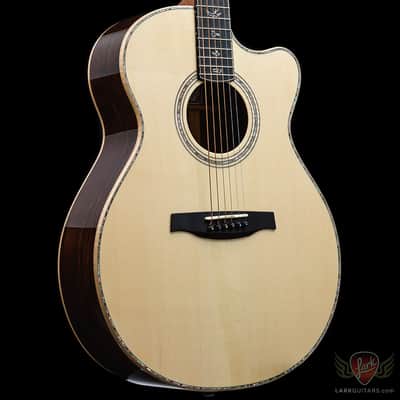 PRS Angelus Cutaway Custom Artist Package Brazilian - Natural (194) image 7