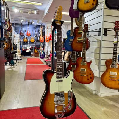 Fender CIJ Telecaster Custom w/Bigsby `04 (***Secondhand***) image 2