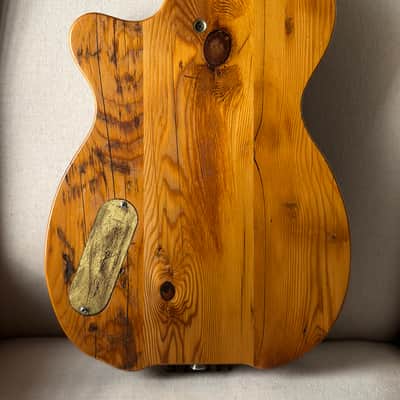 Island Instruments Forty Four Fan Fret Headless Multiscale image 4