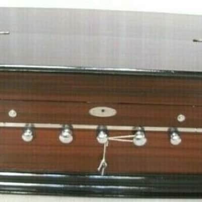 Handmade Harmonium 7 Stopper Double Bellow 39 Key Professional Musical High Class Sound image 3