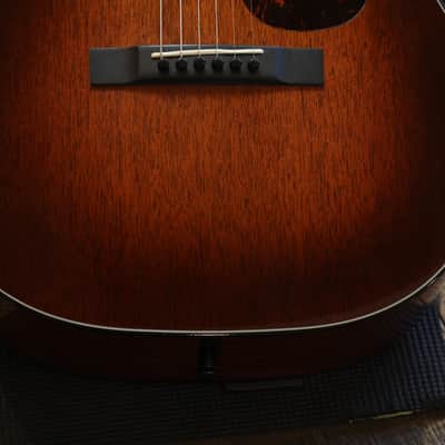 2012 Martin 00-DB Jeff Tweedy Signature #281 Custom Artist Edition Acoustic Guitar Sunburst + OHSC image 6