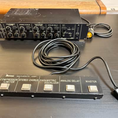 Ibanez UE 405 1980’s, Free shipping to EU, Free SKB case image 4