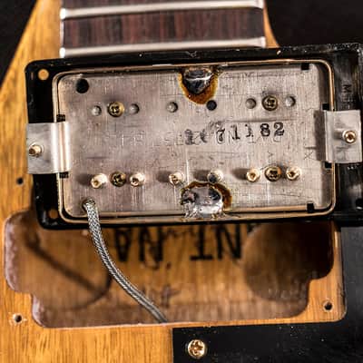 Gibson USA Heritage Series Korina Moderne '82 image 7