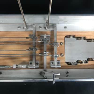 Jackson Steel SlideKing Custom  6-string Pedal Steel image 5
