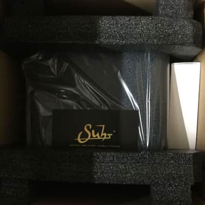 Suhr Reactive Load IR 8 Ohm DI Box with Impulse Responses