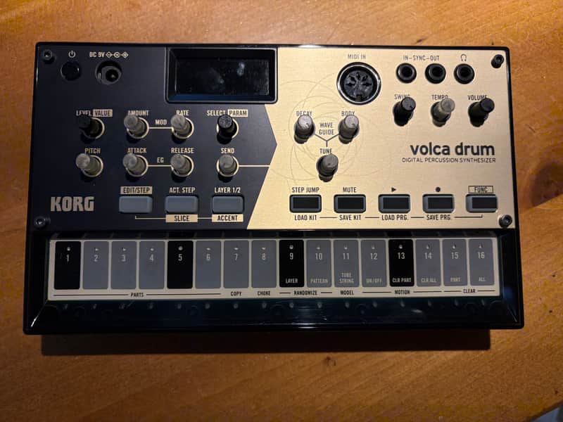 Korg Volca Drum image 1