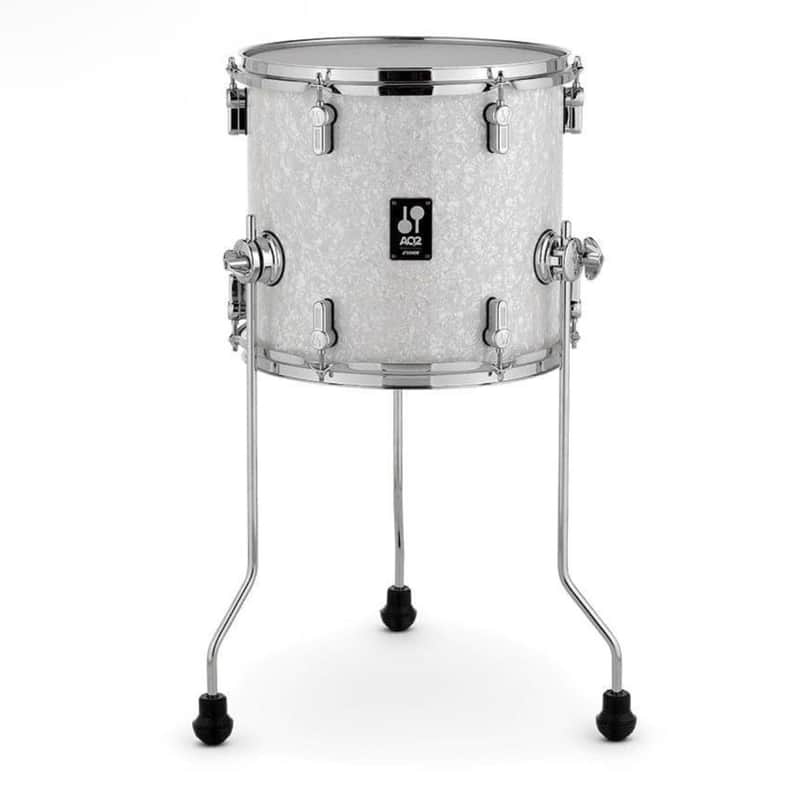 Sonor Aq2 2018 - Marine White Pearl image 1