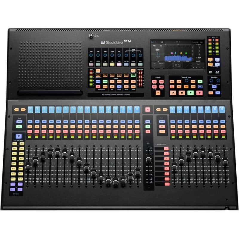 PreSonus StudioLive Series III SE 24 Digital Mixer image 1