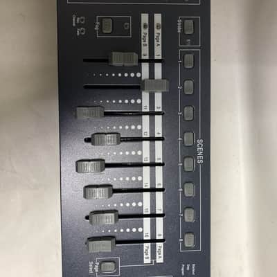 Chauvet DJ Obey 40 Universal Compact DMX Lighting Controller - Power Tested OBEY 4 image 4