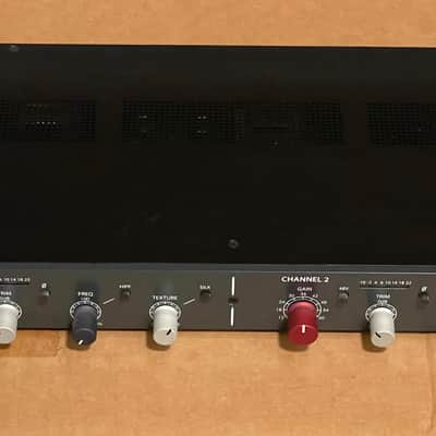 Rupert Neve Designs 5211 2-Channel Microphone Preamps 511 silk image 2