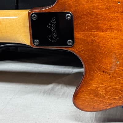 Godin G Series G4000 g 4000 Guitar with Gig Bag 1996 image 12