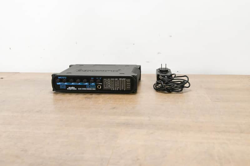 MOTU Audio Express USB2 FireWire Audio Interface CG015WD image 1