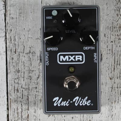 MXR M68 Uni-Vibe Chorus / Vibrato Pedal | Reverb