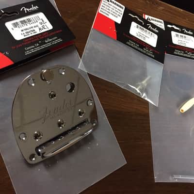 Fender Jazzmaster Tremolo Assy. '62 AVRI image 2