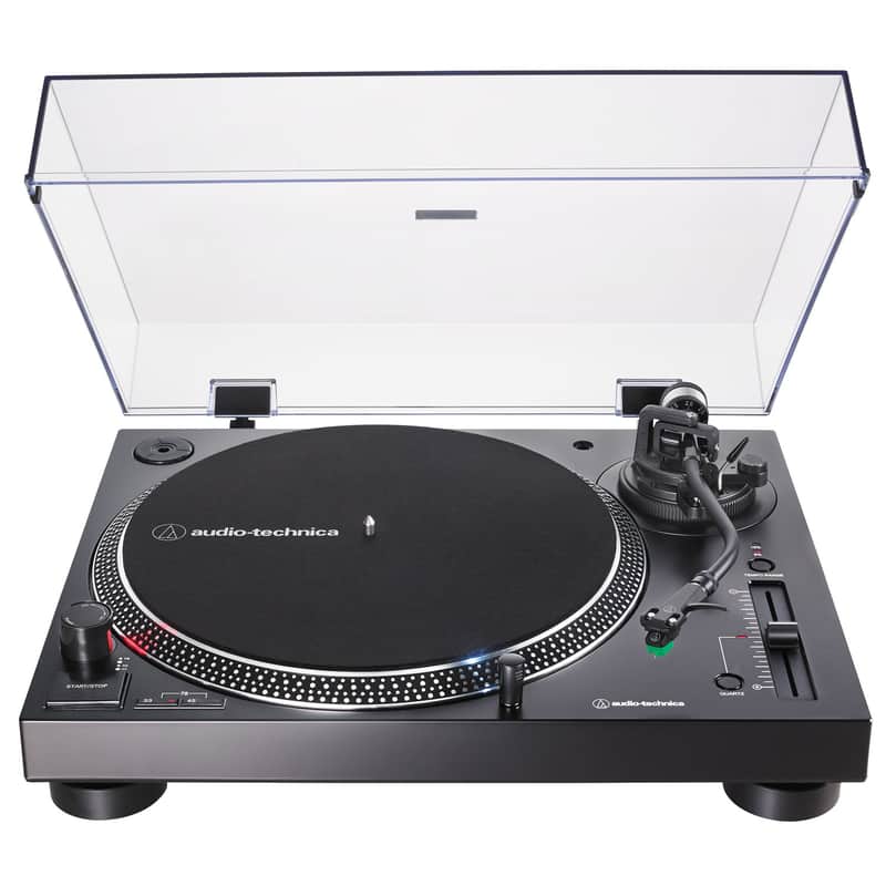Audio-Technica AT-LP120XUSB Direct Drive Turntable with USB image 1