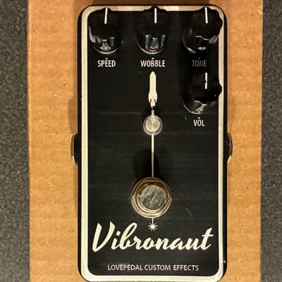 Reverb.com listing, price, conditions, and images for lovepedal-vibronaut