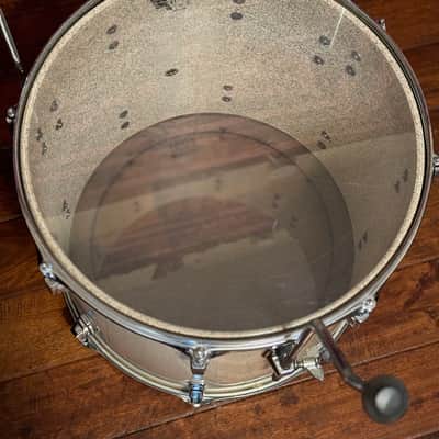 Tama Swingstar 80s 18” Floor Tom - White - Made in Japan image 8