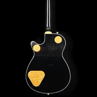 Gretsch G6134 Black Penguin from 2003 in Black with original Hardcase image 2