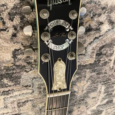 Gibson Custom Shop Les Paul Catalina 1997 Cascade Green image 9