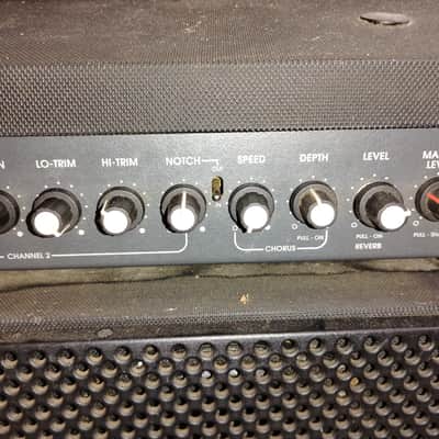 Trace Elliot TA35CR, Acoustic Guitar Amp, 2 Channels, Reverb and Chrous image 4