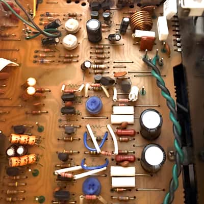 ✨ Pioneer SX-780 Vintage Stereo Receiver — Serviced • Partial Recap • Warm-White LED • New Wood Case • 3+ Hr Bench Tested image 6