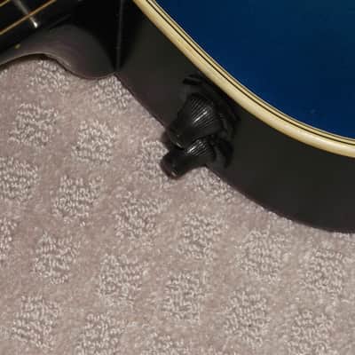 Alvarez Yairi DY-56 1984 Blueburst | Reverb