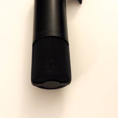 Focusrite CM25 MKII Cardioid Condenser Microphone 2010s - Black image 4