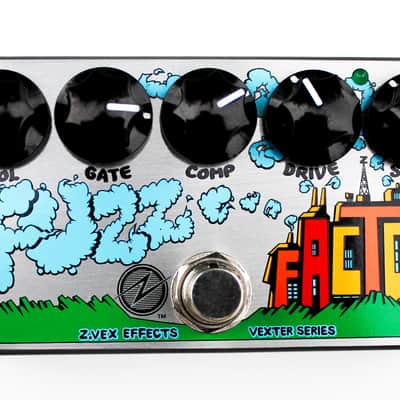 Zvex Fuzz Factory Vexter 2004 - Present - Various image 1