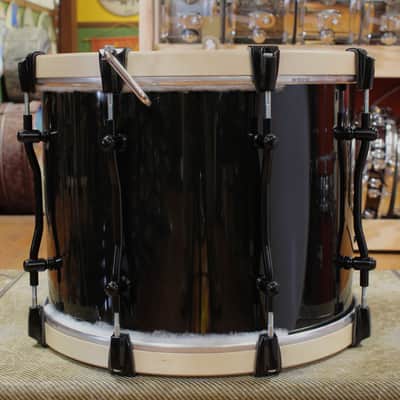 Andante 12x15 Pipe Band Tenor Drum in Black Lacquer image 4