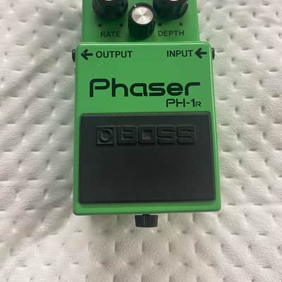 Boss PH-1R Phaser | Reverb