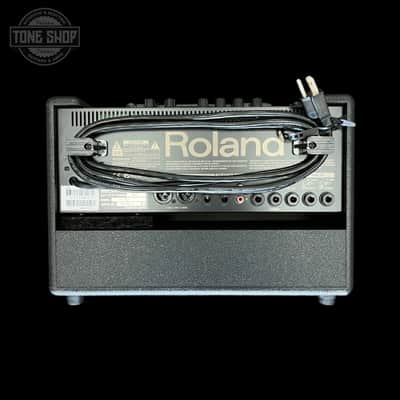 Used Roland AC-60 2-Channel 60 Watt 2x6.5" w/Bag TFW3813 image 4