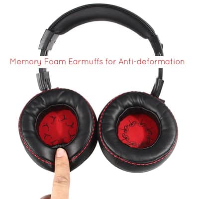 Professional Studio Pro DJ Headphones (Black) image 6