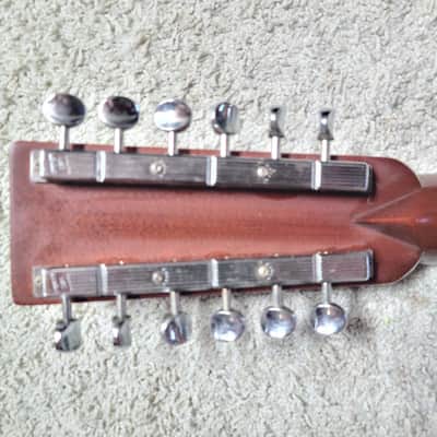 1985 Martin D12-28 - Natural image 11