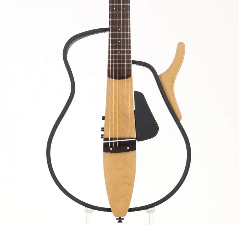 Yamaha SLG100S Silent Guitar Natural | Reverb