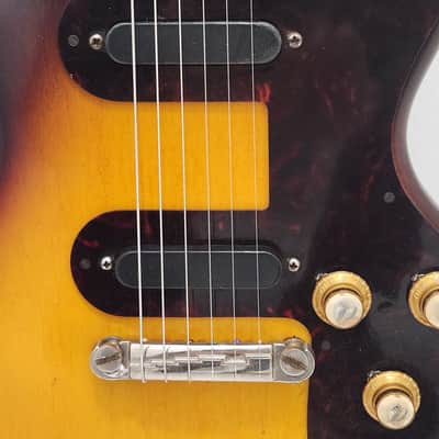Epiphone Olympic Special Double 1962 image 3