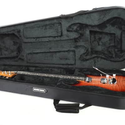 Ernie Ball Music Man Sabre Guitar - Backdraft - H10570 image 13