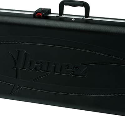 Ibanez M300C ABS Hardshell Case for Electric Guitars Black image 1