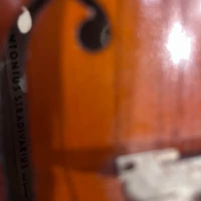 Scherl & Roth Stradivarius replica Violin 4/4 - Made in West Germany image 8