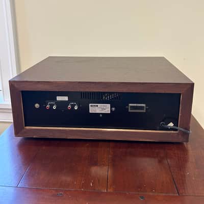 TEAC CX-650R 4Track 2 Channel Tape Recorder image 4