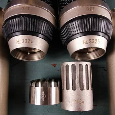 Neumann M582 1960 - Gold image 12