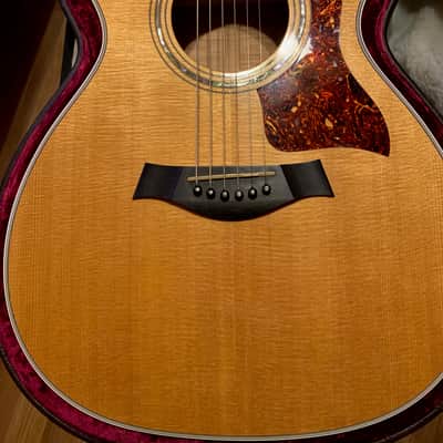 Taylor 612ce w/ 'Fishman Natural' Pickup image 2