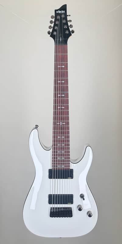 Schecter Omen-8 | Reverb
