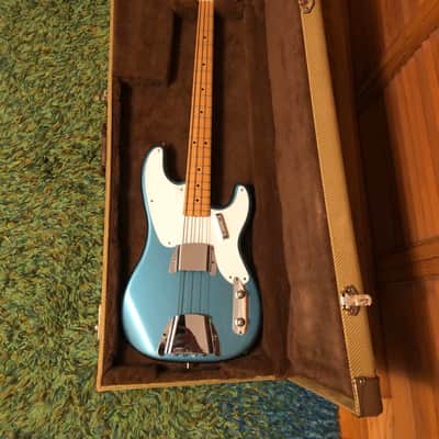 Fender 54 Reissue Precision Bass Hybrid image 6
