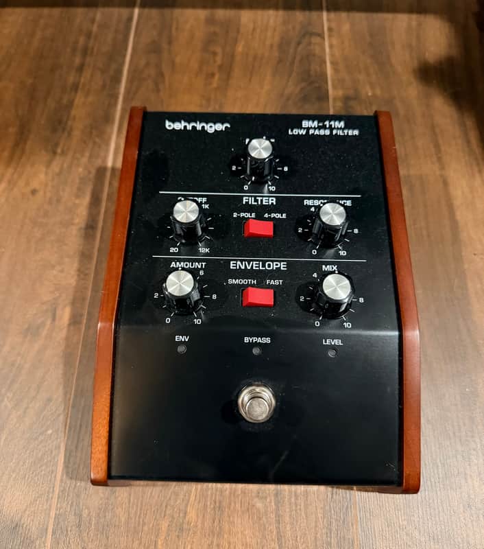 Behringer BM-11M Low Pass Filter