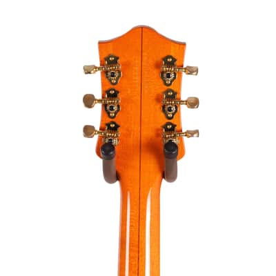 Gretsch G6120DSW Chet Atkins Western Maple Stain 2015 image 14