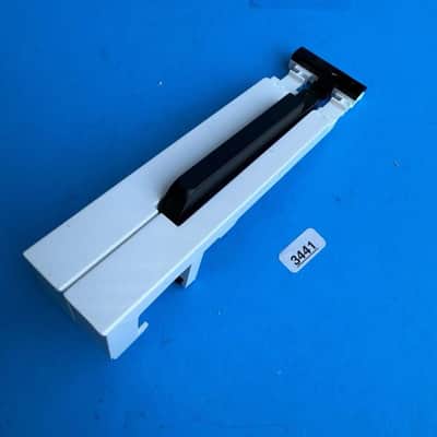 ALESIS RECITAL PRO Digital Piano Part: White/Black Keys Left Low Set [A-Bb-B] image 5