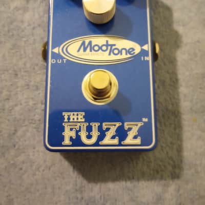 [NOS/NIB] Modtone MT-FZ The Fuzz 2010s; w/Original Box; Big Muff; Rock, Doom, Stoner, Sludge image 3