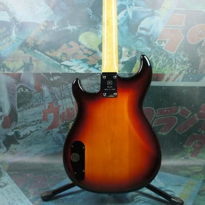 Yamaha Broad Bass VI BBVI 1981 Sunburst image 8